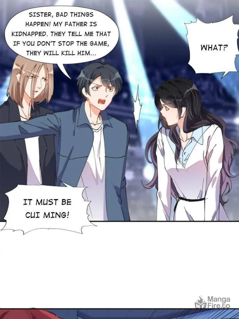 Read Brilliant Galaxy (Colored) chapter 32 image 2 on Lezhin