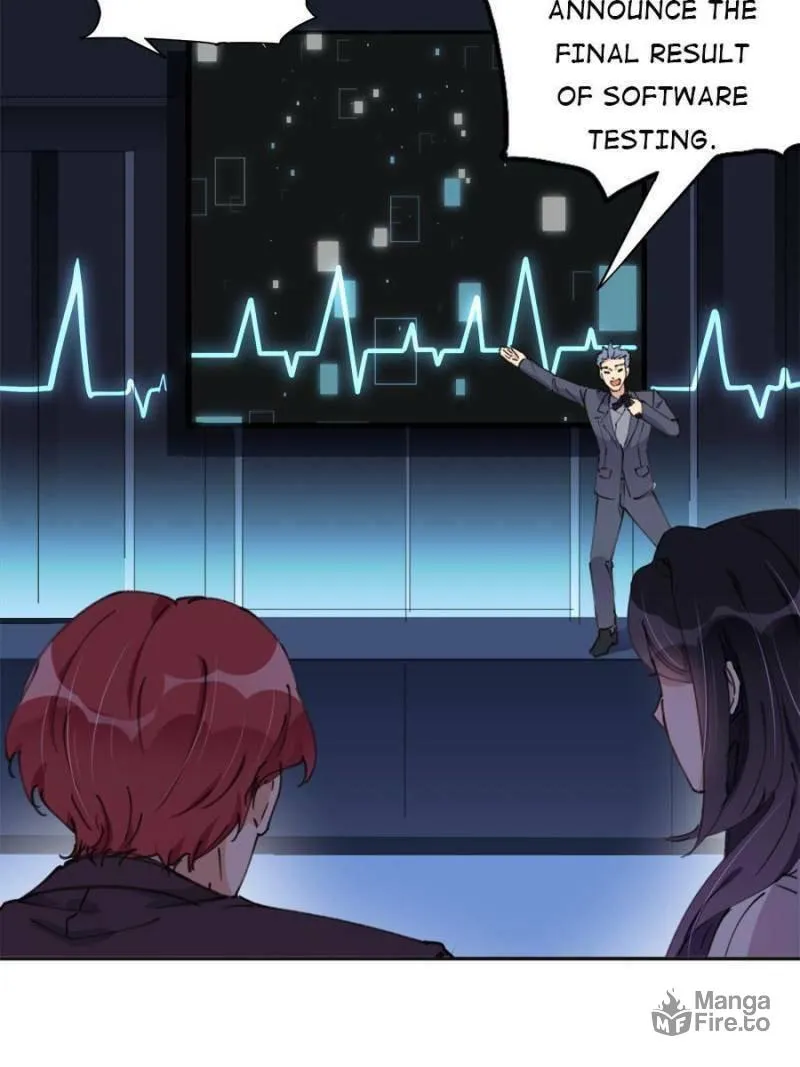 Read Brilliant Galaxy (Colored) chapter 32 image 32 on Lezhin