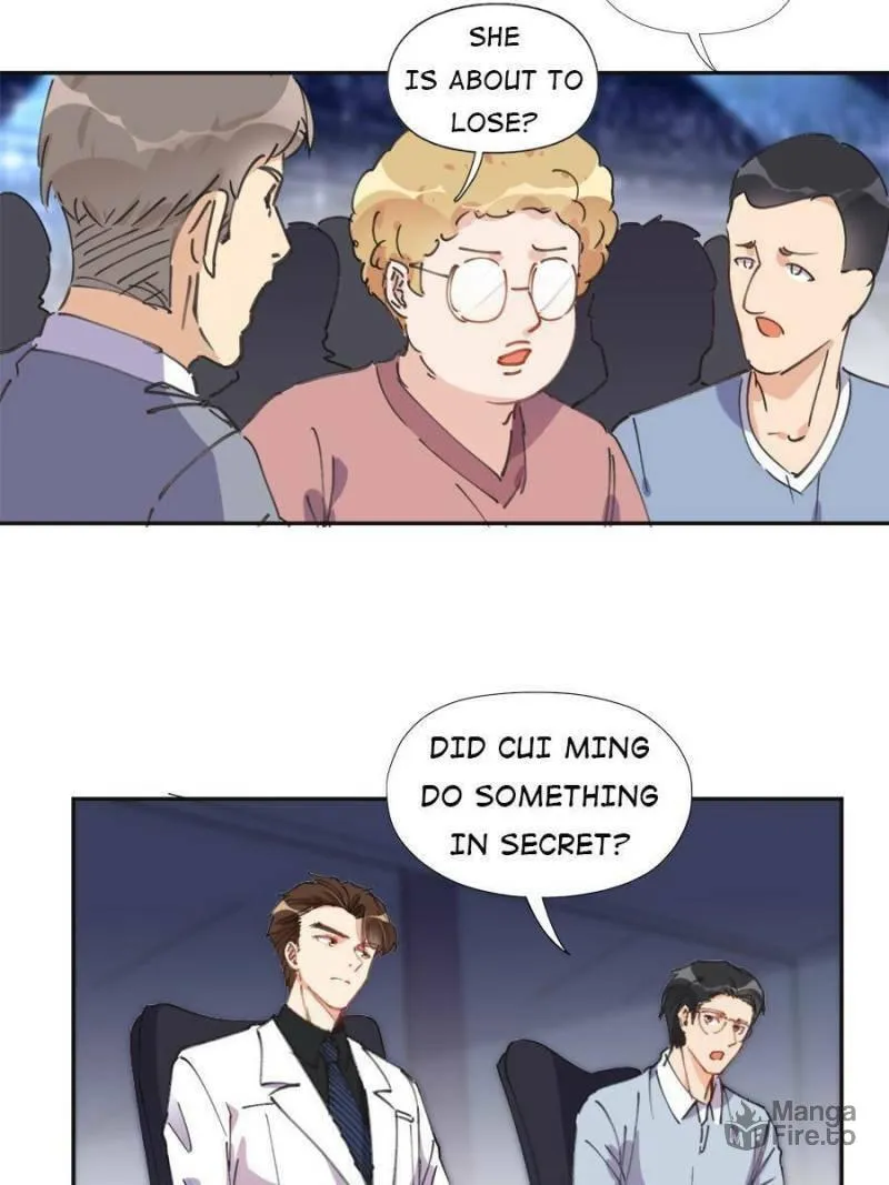 Read Brilliant Galaxy (Colored) chapter 32 image 4 on Lezhin