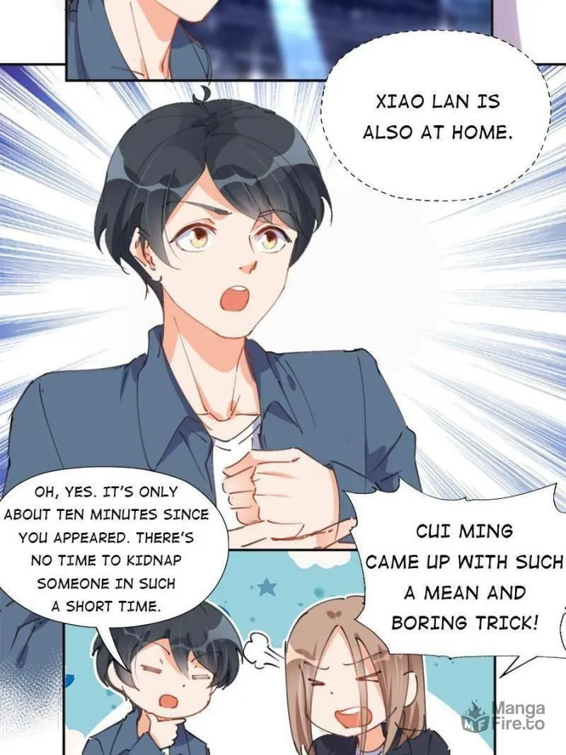 Read Brilliant Galaxy (Colored) chapter 32 image 9 on Lezhin