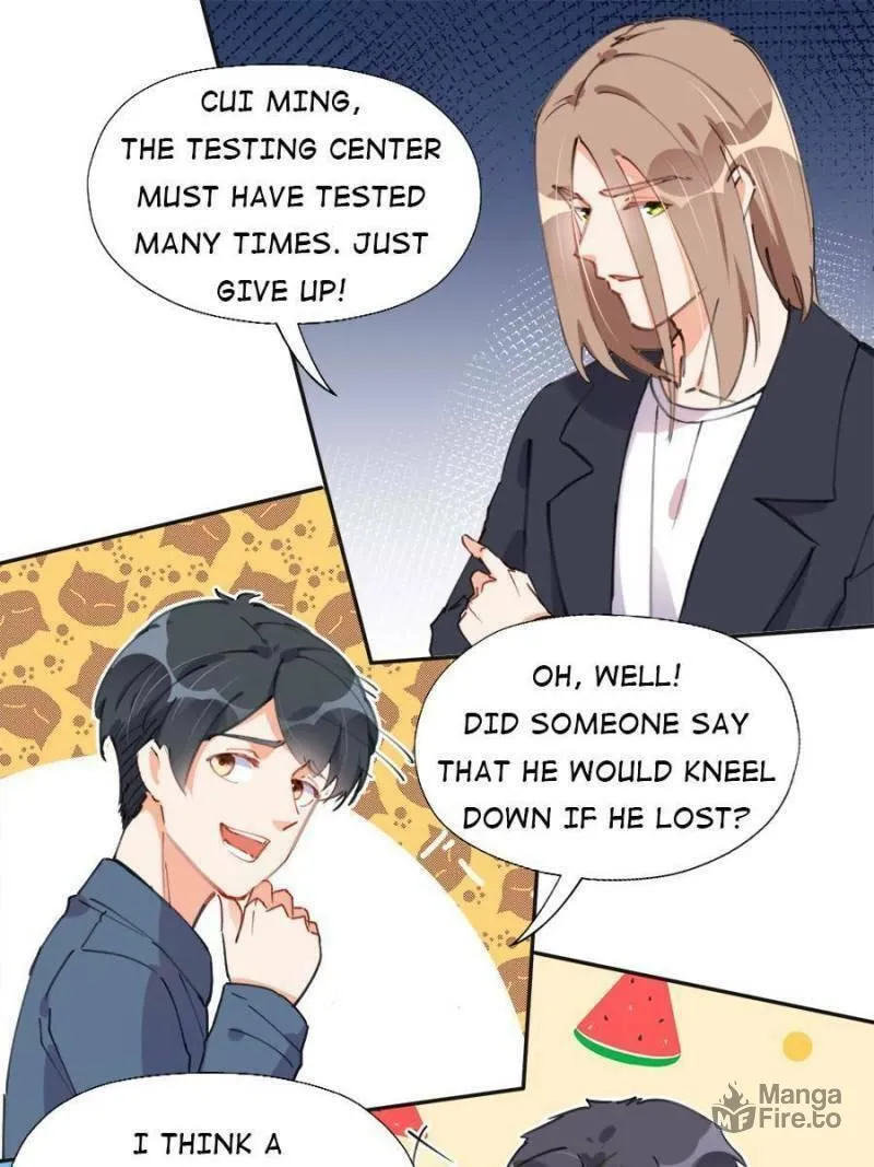Read Brilliant Galaxy (Colored) chapter 33 image 5 on Lezhin