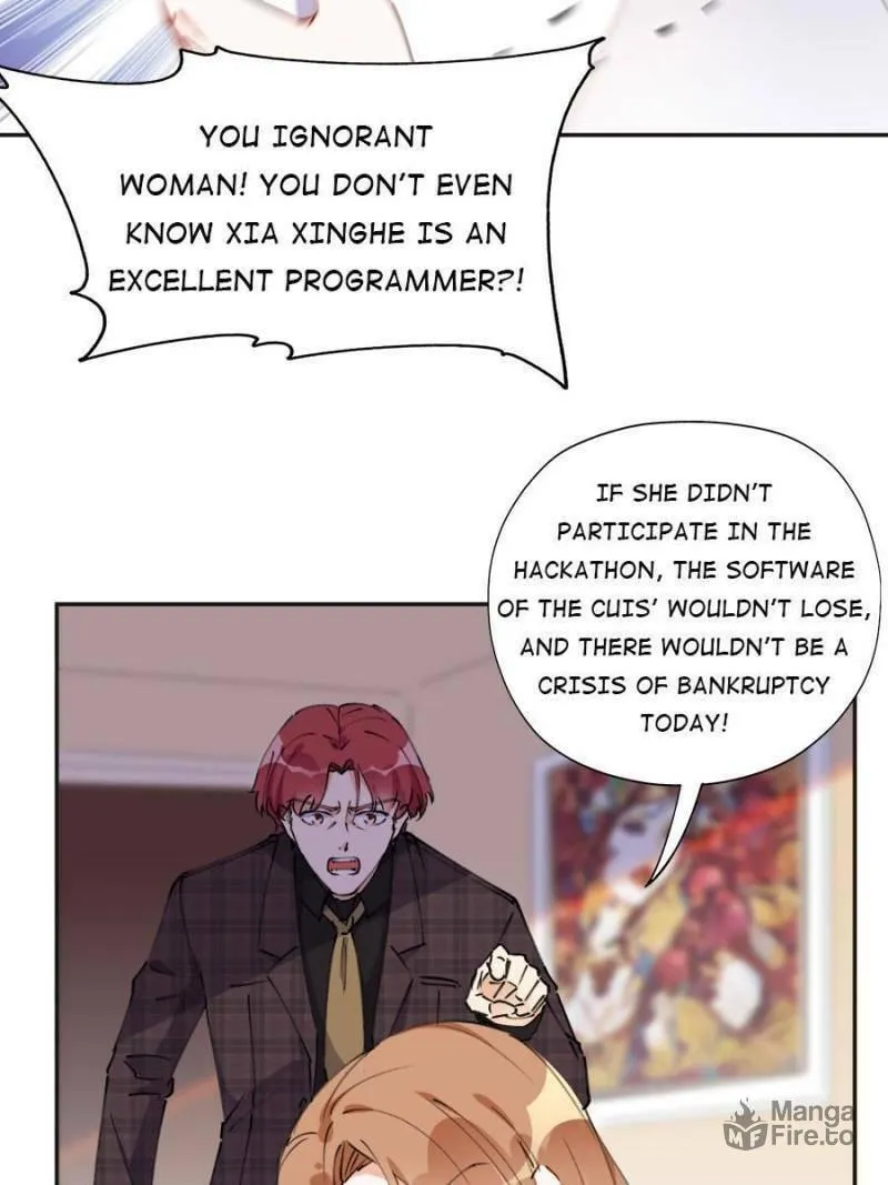 Read Brilliant Galaxy (Colored) chapter 34 image 19 on Lezhin