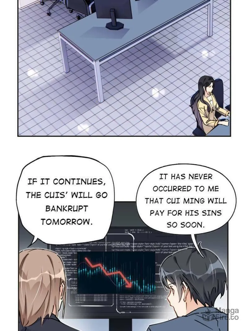 Read Brilliant Galaxy (Colored) chapter 34 image 26 on Lezhin