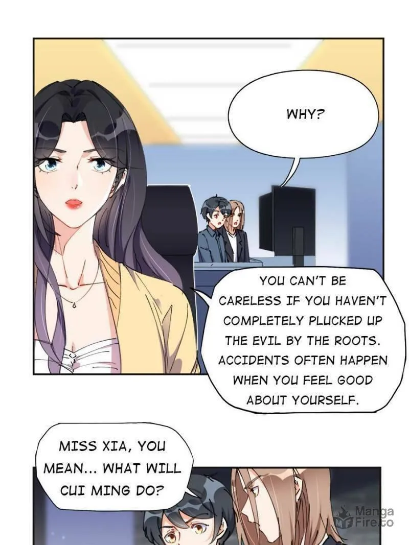 Read Brilliant Galaxy (Colored) chapter 34 image 29 on Lezhin