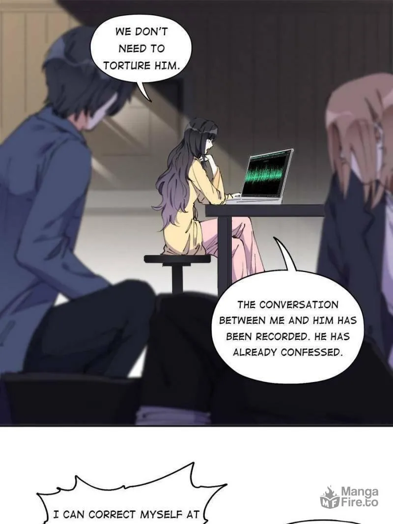 Read Brilliant Galaxy (Colored) chapter 36 image 19 on Lezhin