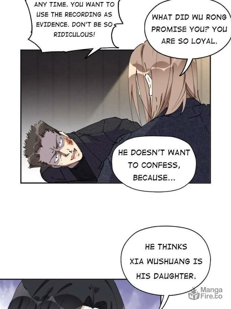 Read Brilliant Galaxy (Colored) chapter 36 image 20 on Lezhin