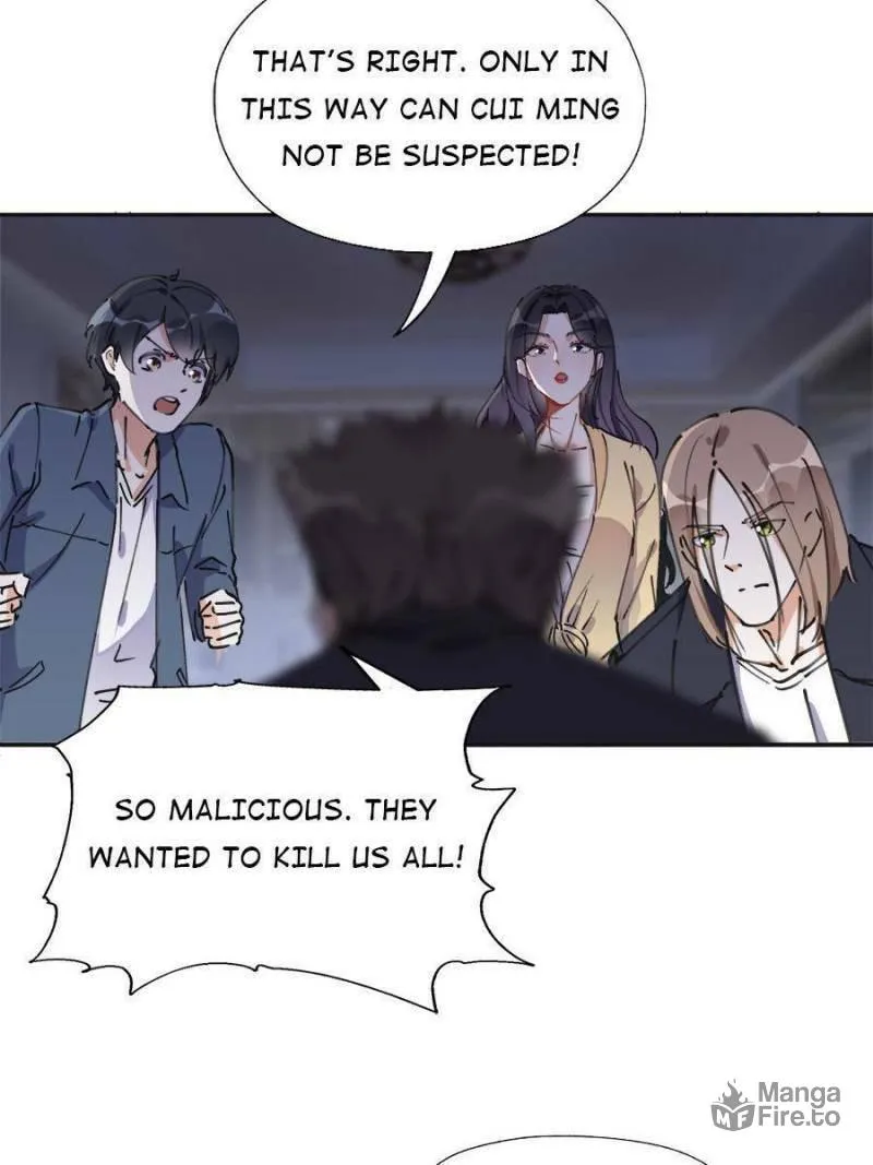 Read Brilliant Galaxy (Colored) chapter 36 image 8 on Lezhin