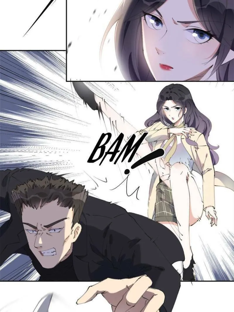 Read Brilliant Galaxy (Colored) chapter 38 image 13 on Lezhin