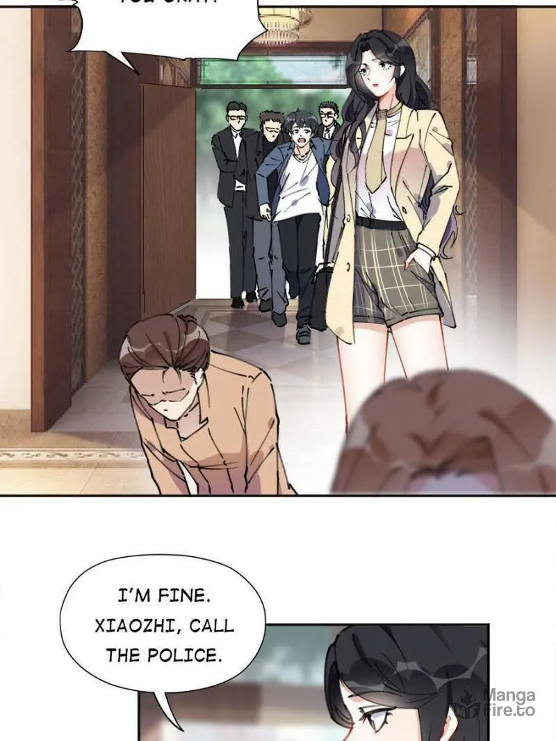 Read Brilliant Galaxy (Colored) chapter 38 image 8 on Lezhin