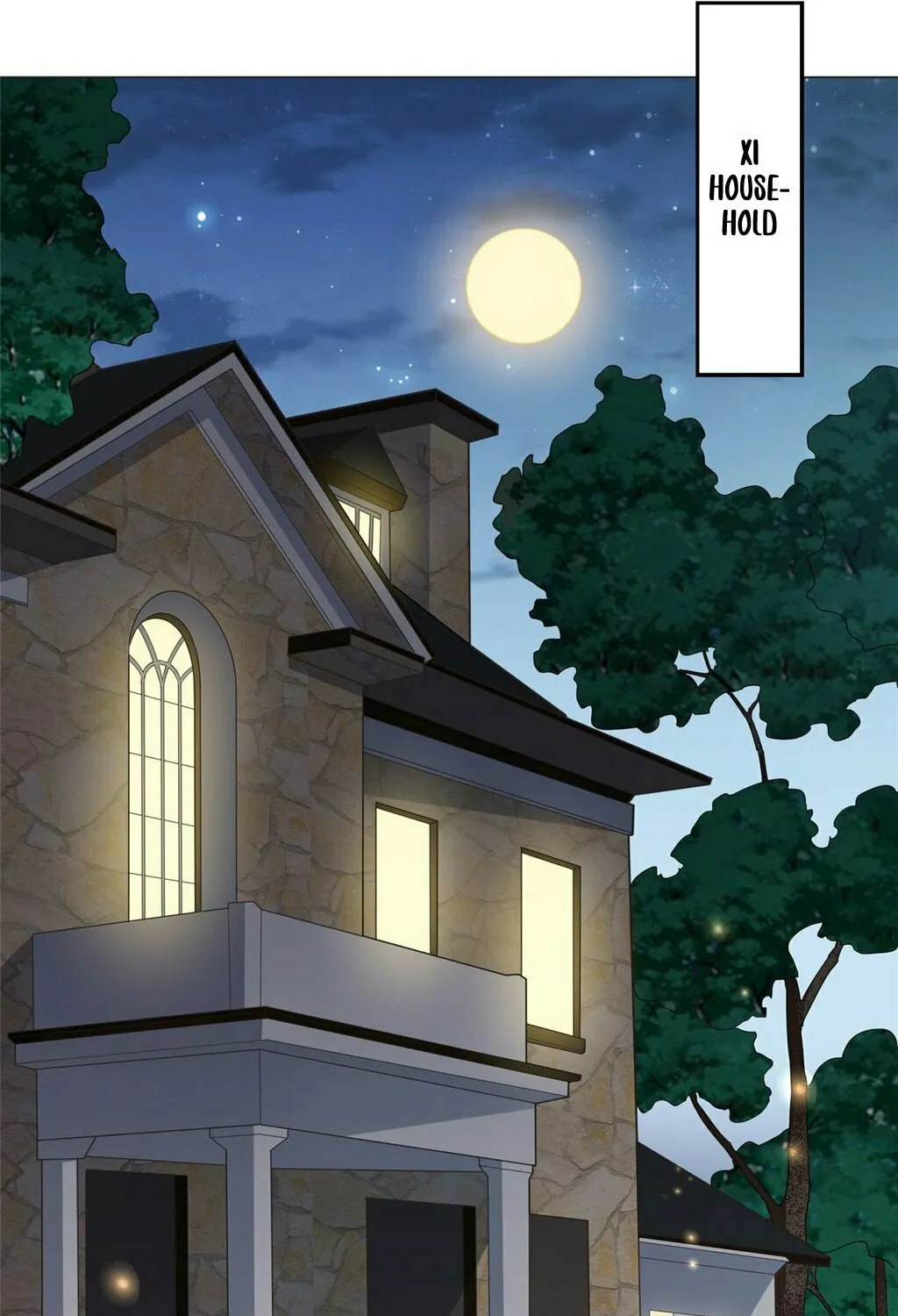 Read Brilliant Galaxy (Colored) chapter 4 image 13 on Lezhin
