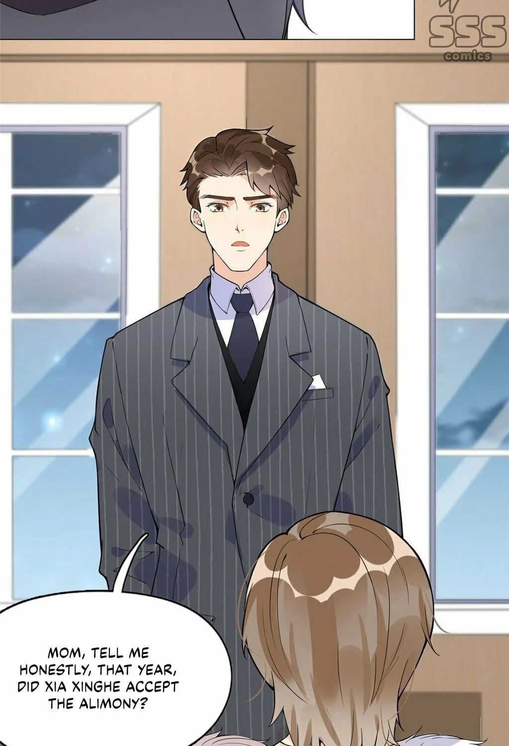 Read Brilliant Galaxy (Colored) chapter 4 image 15 on Lezhin