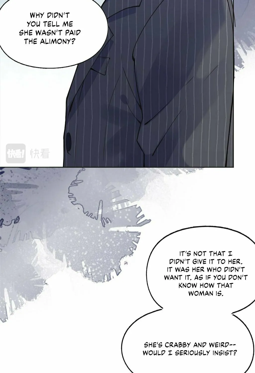 Read Brilliant Galaxy (Colored) chapter 4 image 19 on Lezhin