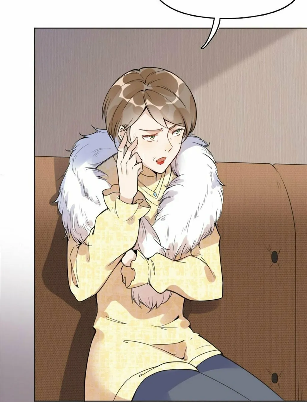 Read Brilliant Galaxy (Colored) chapter 4 image 20 on Lezhin