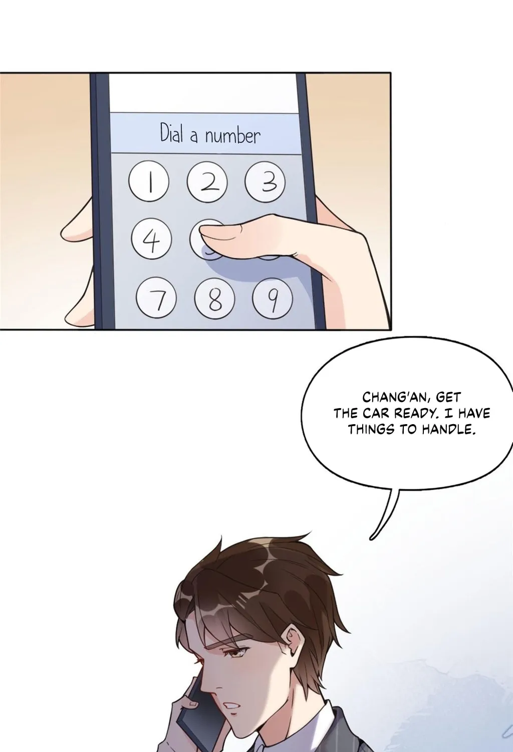 Read Brilliant Galaxy (Colored) chapter 4 image 26 on Lezhin
