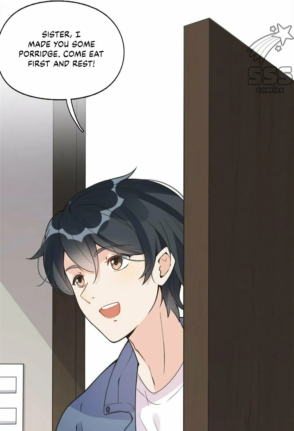 Read Brilliant Galaxy (Colored) chapter 4 image 32 on Lezhin