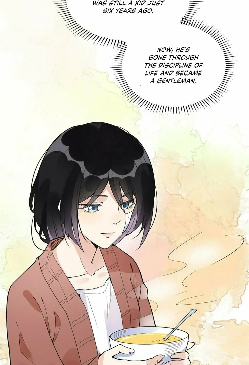 Read Brilliant Galaxy (Colored) chapter 4 image 36 on Lezhin