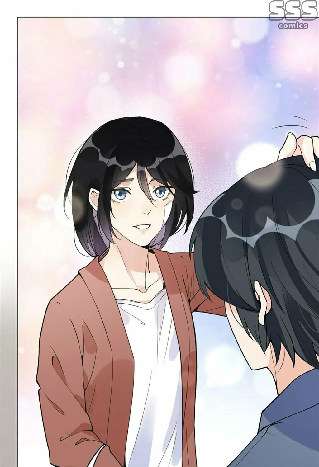 Read Brilliant Galaxy (Colored) chapter 4 image 39 on Lezhin