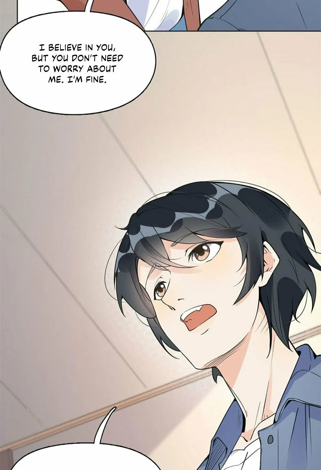 Read Brilliant Galaxy (Colored) chapter 4 image 40 on Lezhin