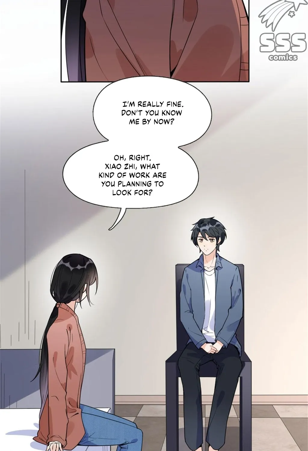 Read Brilliant Galaxy (Colored) chapter 4 image 45 on Lezhin