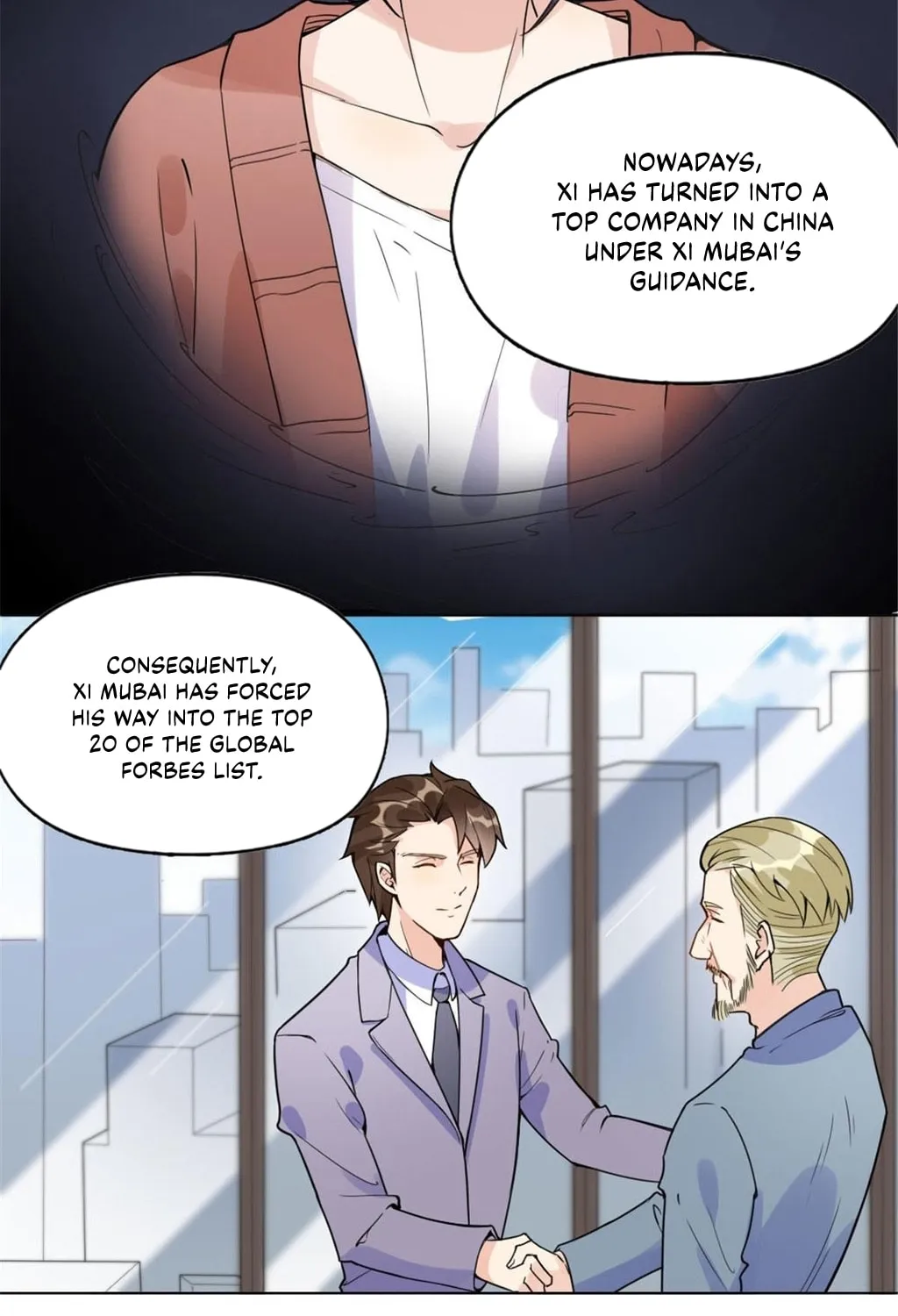 Read Brilliant Galaxy (Colored) chapter 4 image 49 on Lezhin