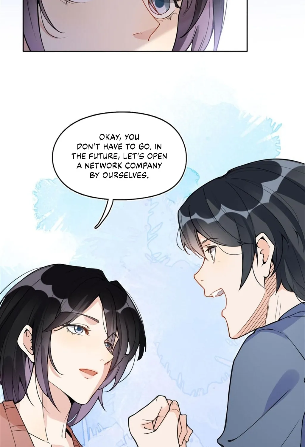 Read Brilliant Galaxy (Colored) chapter 4 image 53 on Lezhin