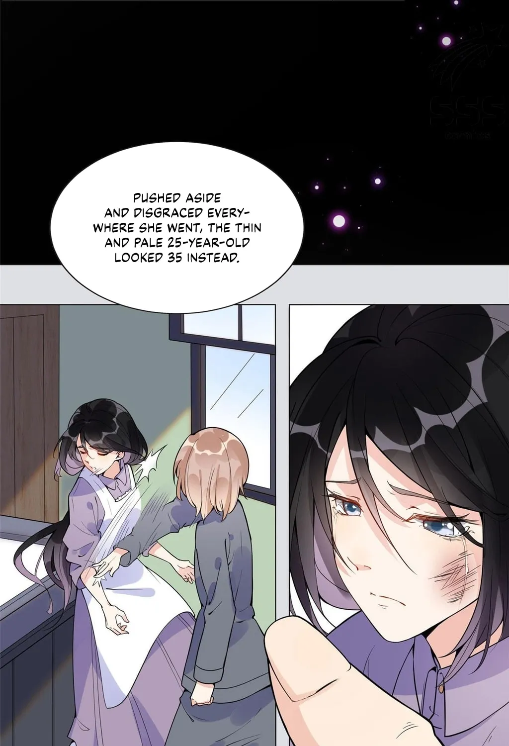 Read Brilliant Galaxy (Colored) chapter 4 image 9 on Lezhin