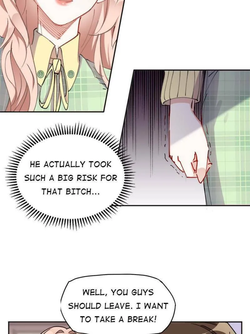 Read Brilliant Galaxy (Colored) chapter 40 image 12 on Lezhin