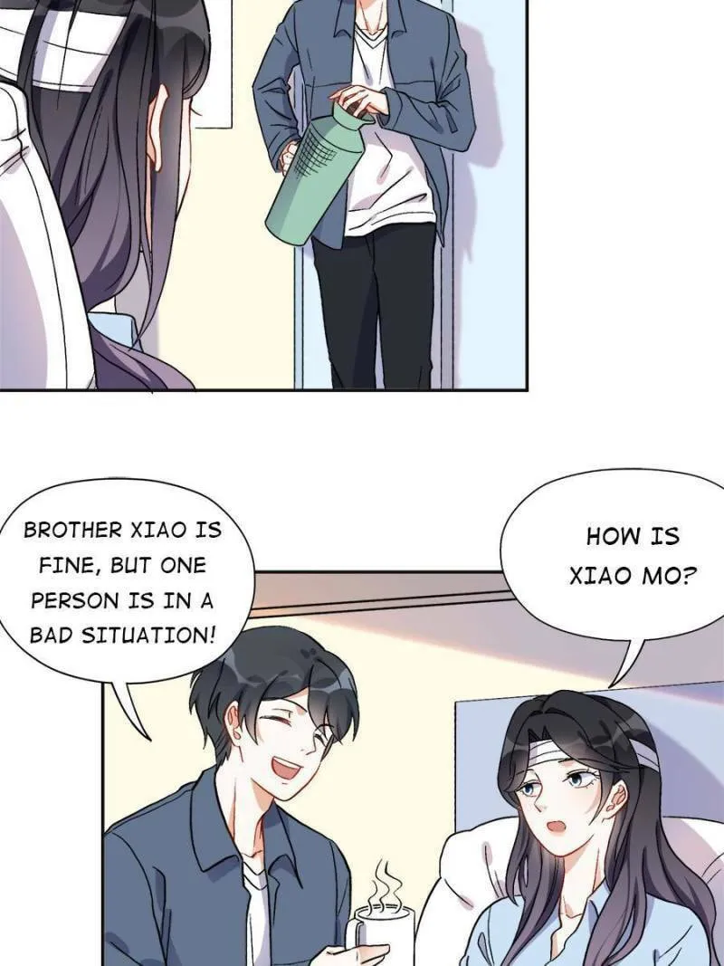 Read Brilliant Galaxy (Colored) chapter 41 image 21 on Lezhin