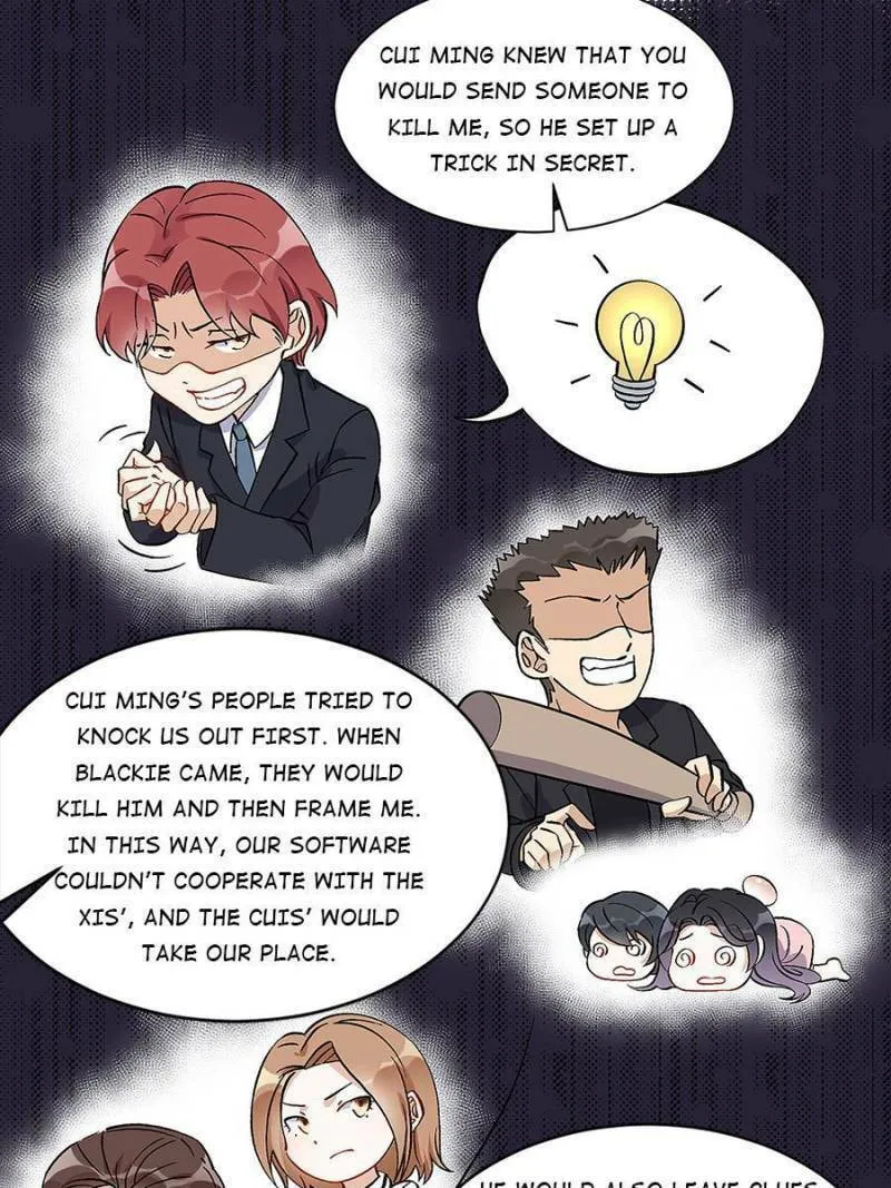 Read Brilliant Galaxy (Colored) chapter 42 image 7 on Lezhin