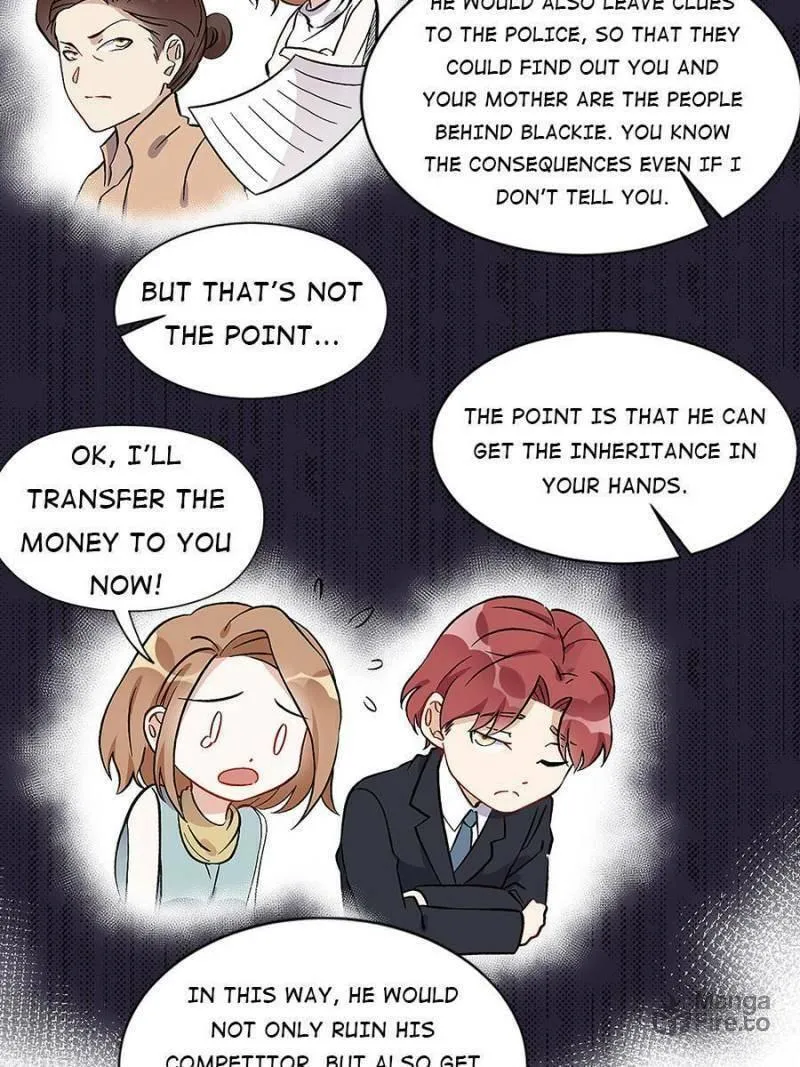 Read Brilliant Galaxy (Colored) chapter 42 image 8 on Lezhin