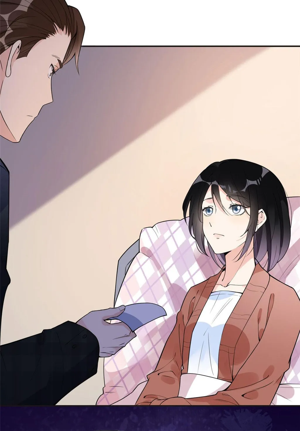 Read Brilliant Galaxy (Colored) chapter 5 image 12 on Lezhin