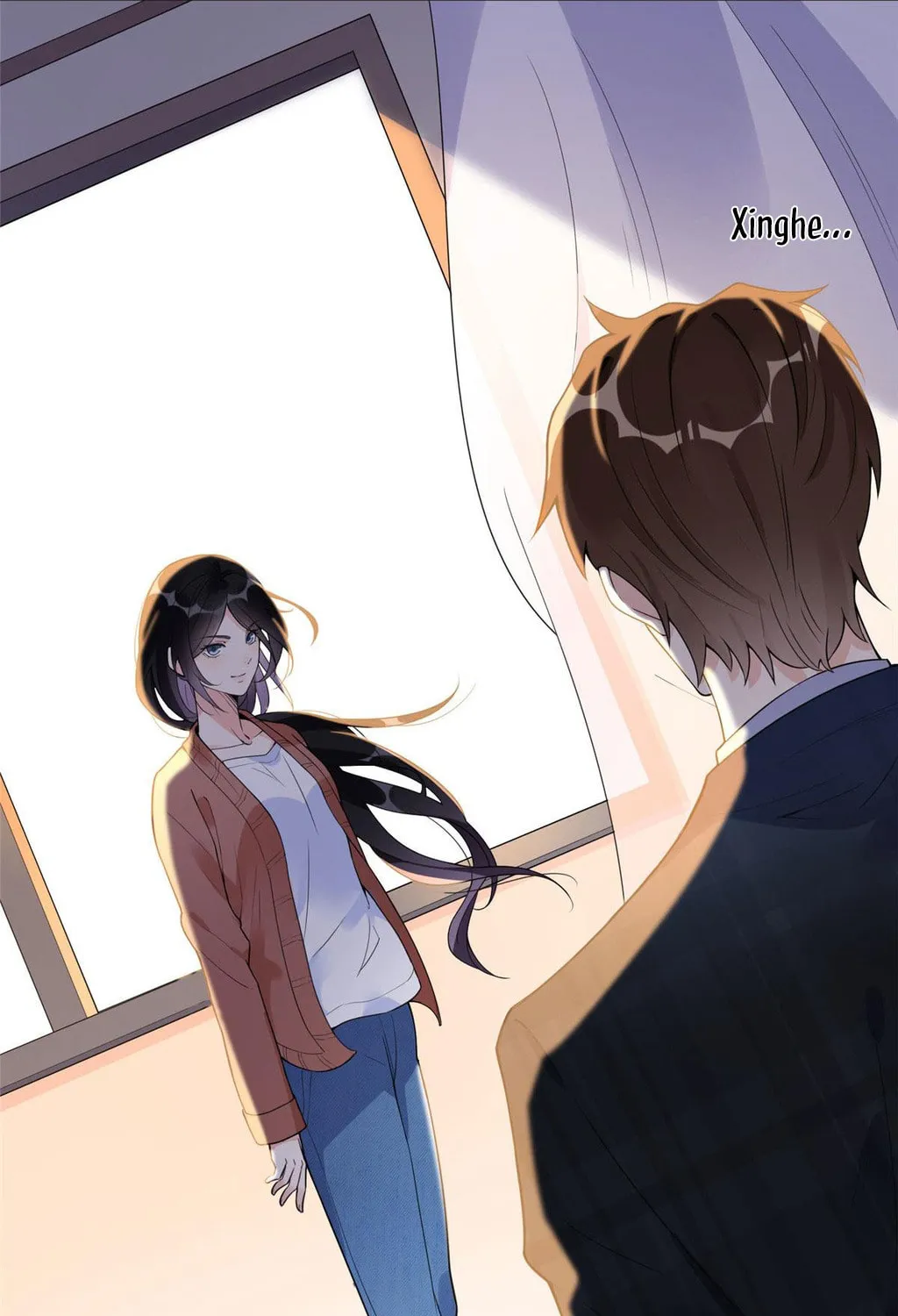 Read Brilliant Galaxy (Colored) chapter 5 image 22 on Lezhin