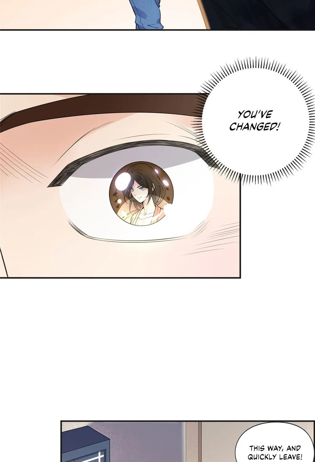 Read Brilliant Galaxy (Colored) chapter 5 image 23 on Lezhin