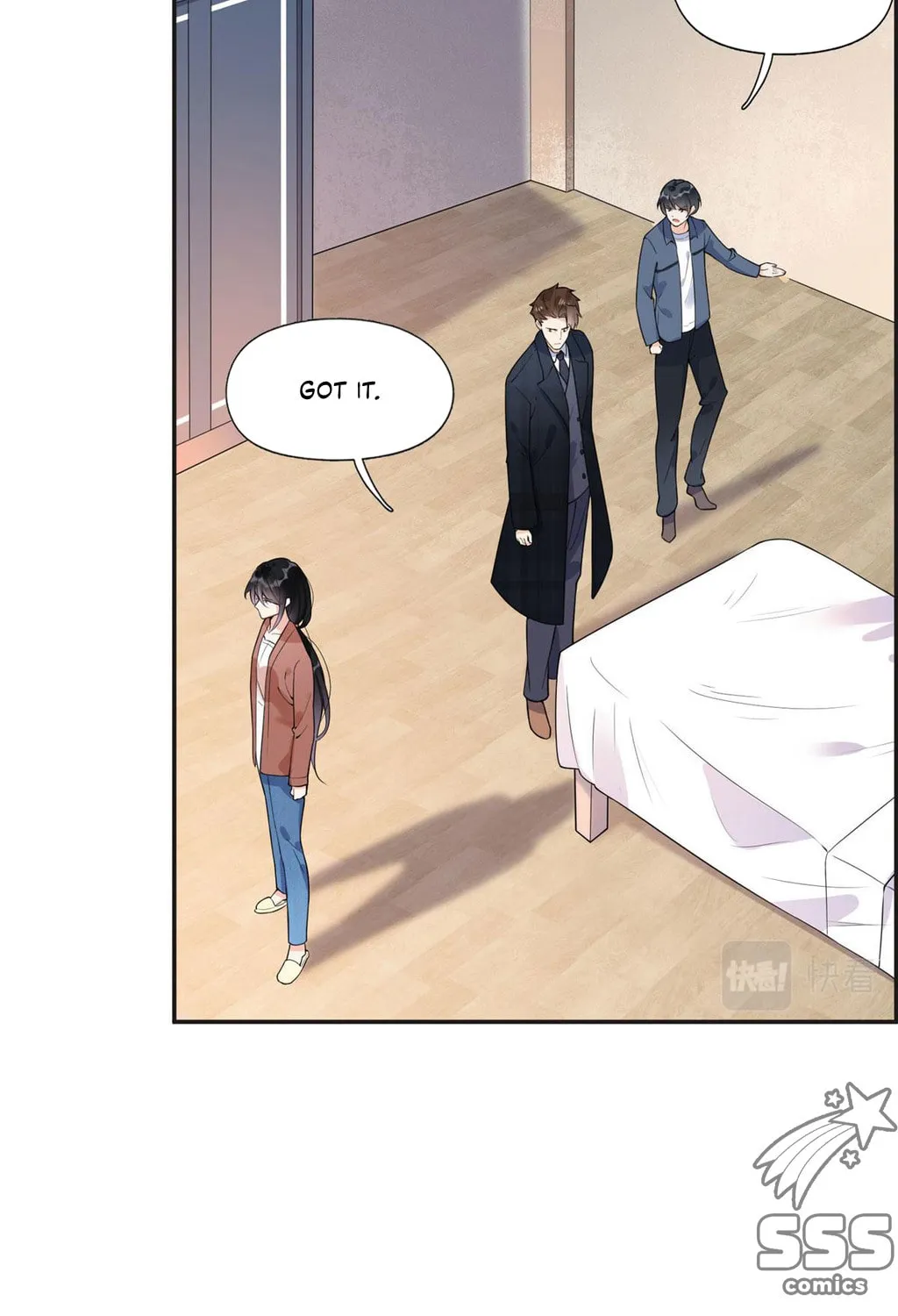 Read Brilliant Galaxy (Colored) chapter 5 image 24 on Lezhin