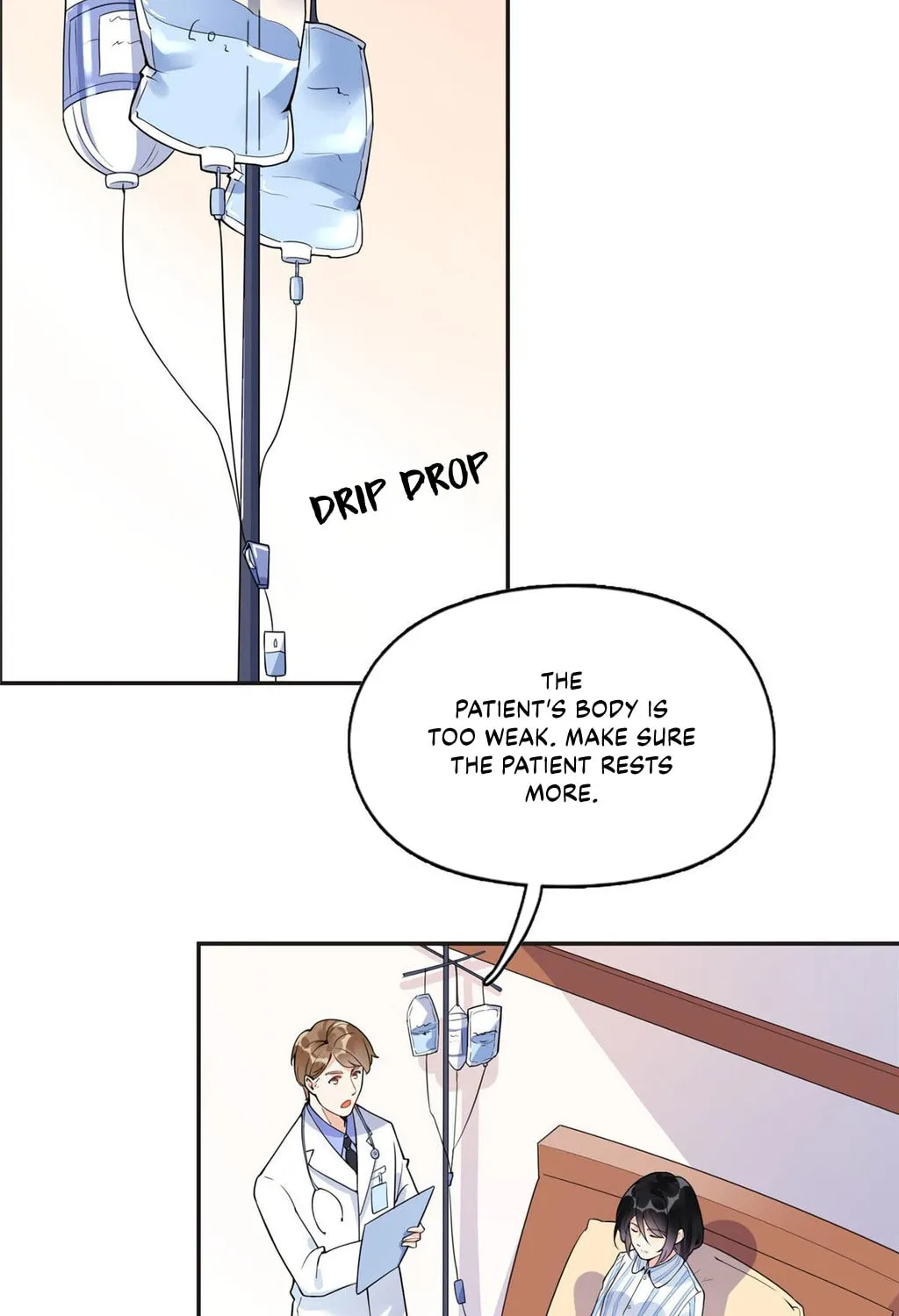 Read Brilliant Galaxy (Colored) chapter 5 image 27 on Lezhin