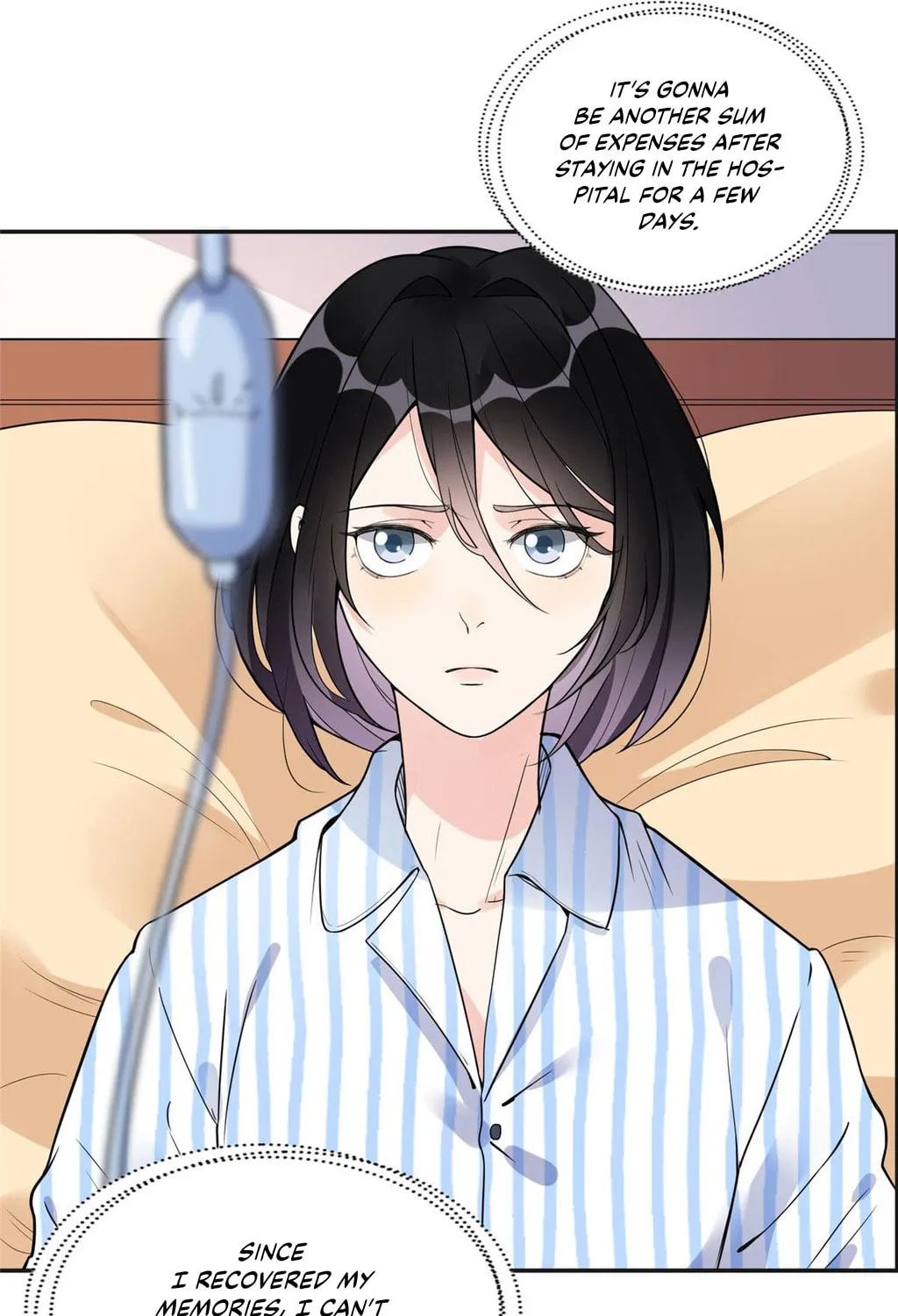 Read Brilliant Galaxy (Colored) chapter 5 image 29 on Lezhin