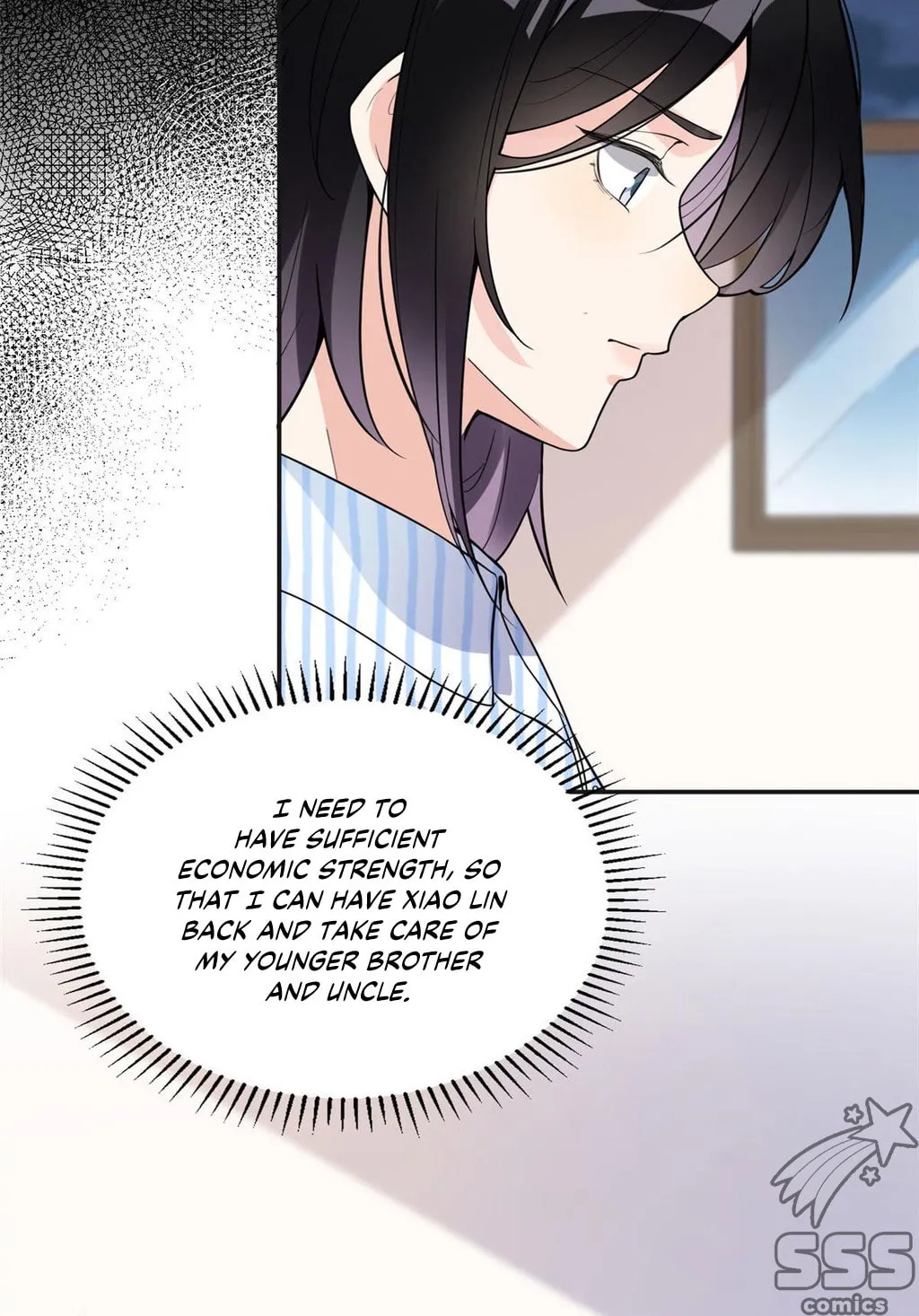 Read Brilliant Galaxy (Colored) chapter 5 image 34 on Lezhin