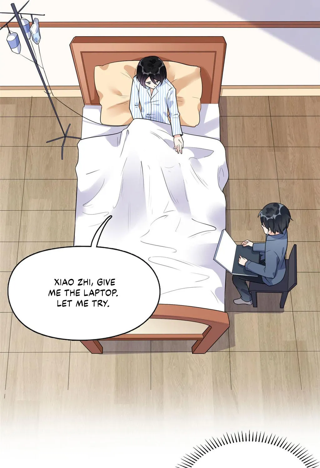 Read Brilliant Galaxy (Colored) chapter 5 image 35 on Lezhin