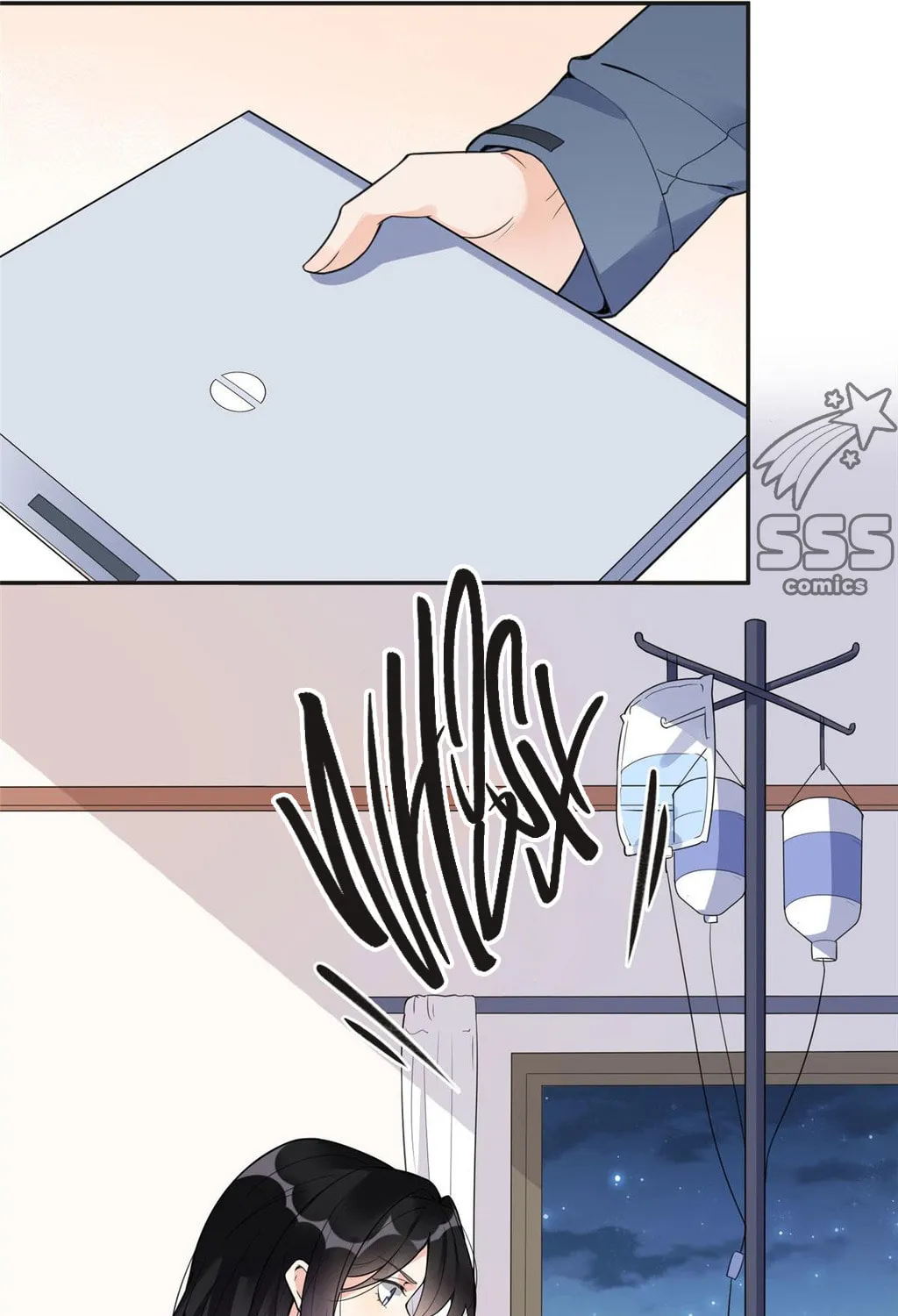 Read Brilliant Galaxy (Colored) chapter 5 image 38 on Lezhin