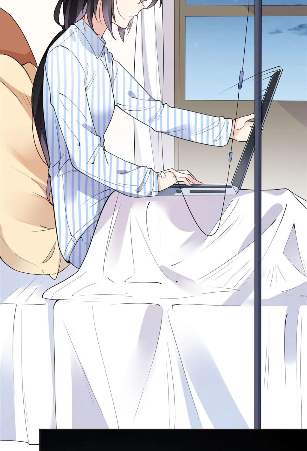 Read Brilliant Galaxy (Colored) chapter 5 image 39 on Lezhin