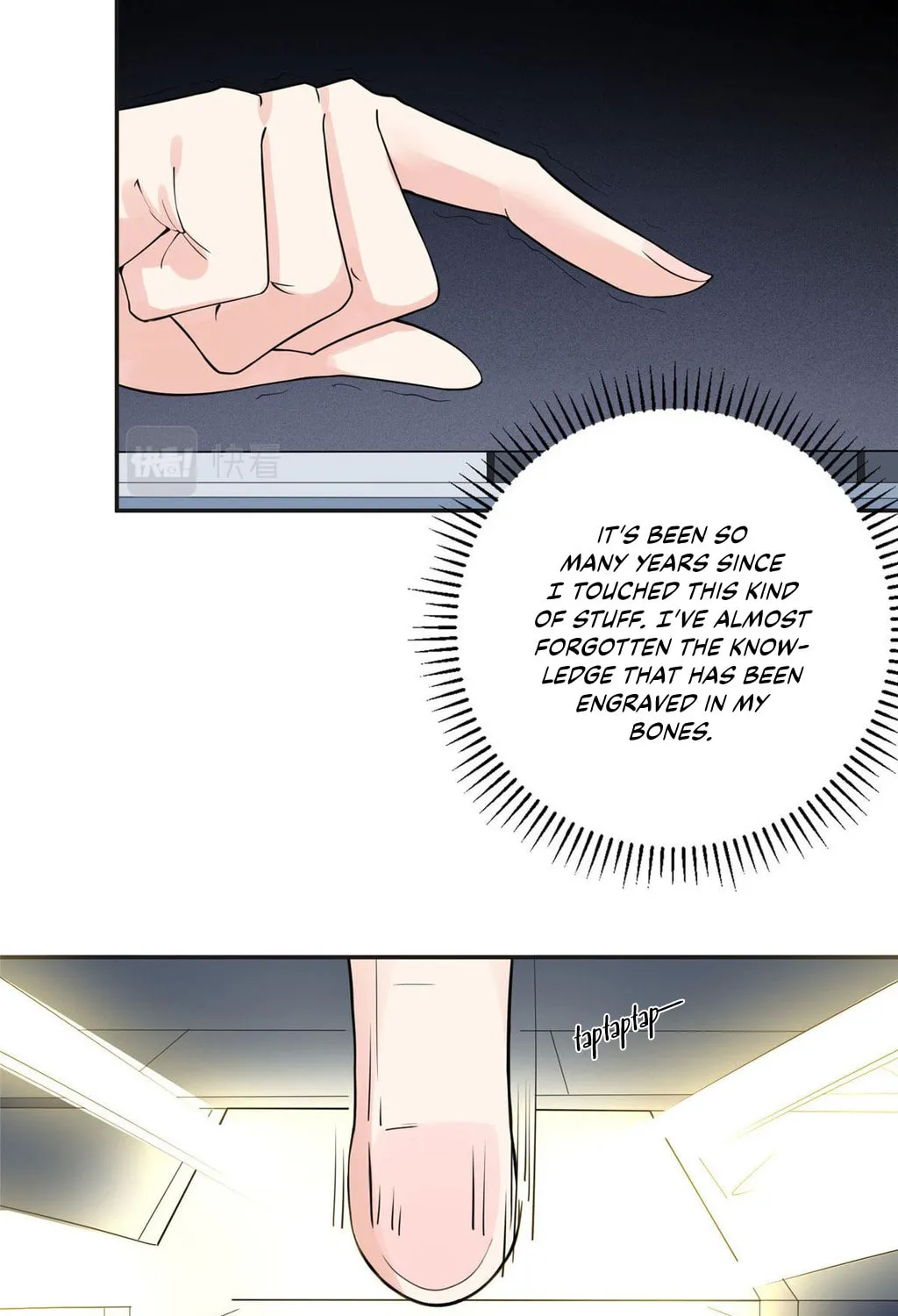 Read Brilliant Galaxy (Colored) chapter 5 image 40 on Lezhin