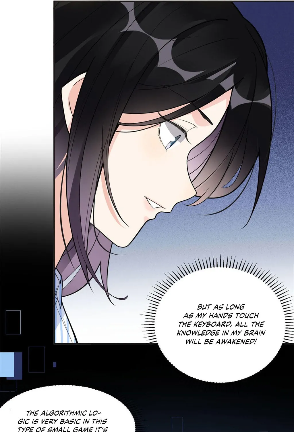 Read Brilliant Galaxy (Colored) chapter 5 image 42 on Lezhin