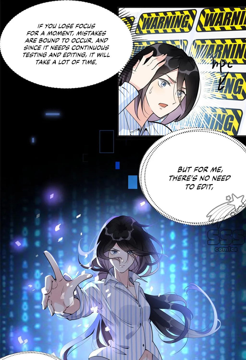 Read Brilliant Galaxy (Colored) chapter 5 image 45 on Lezhin
