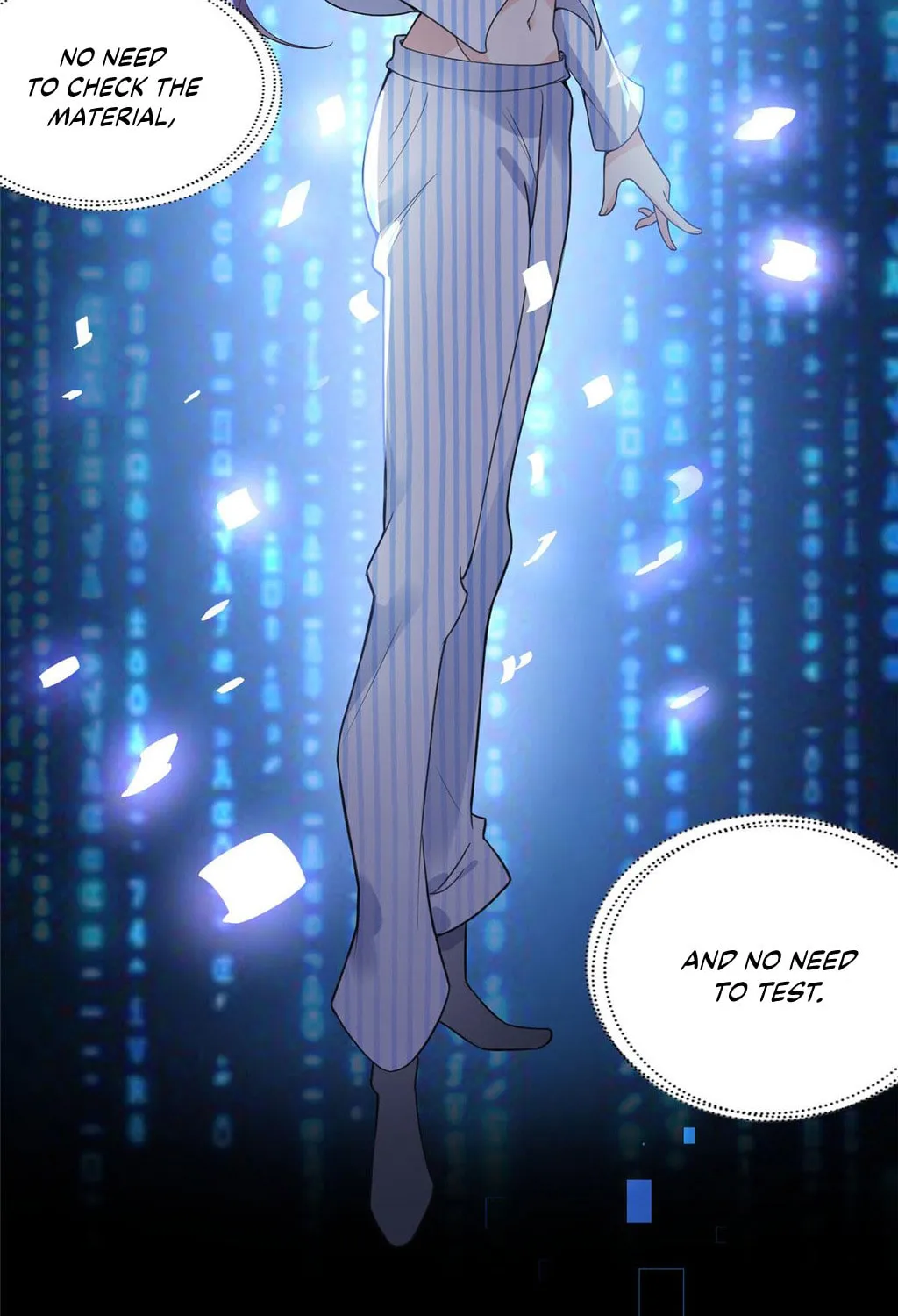 Read Brilliant Galaxy (Colored) chapter 5 image 46 on Lezhin
