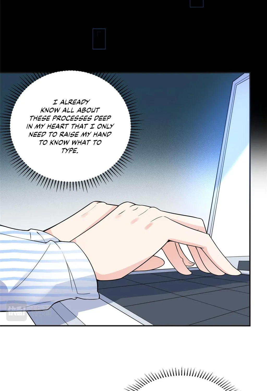 Read Brilliant Galaxy (Colored) chapter 5 image 47 on Lezhin