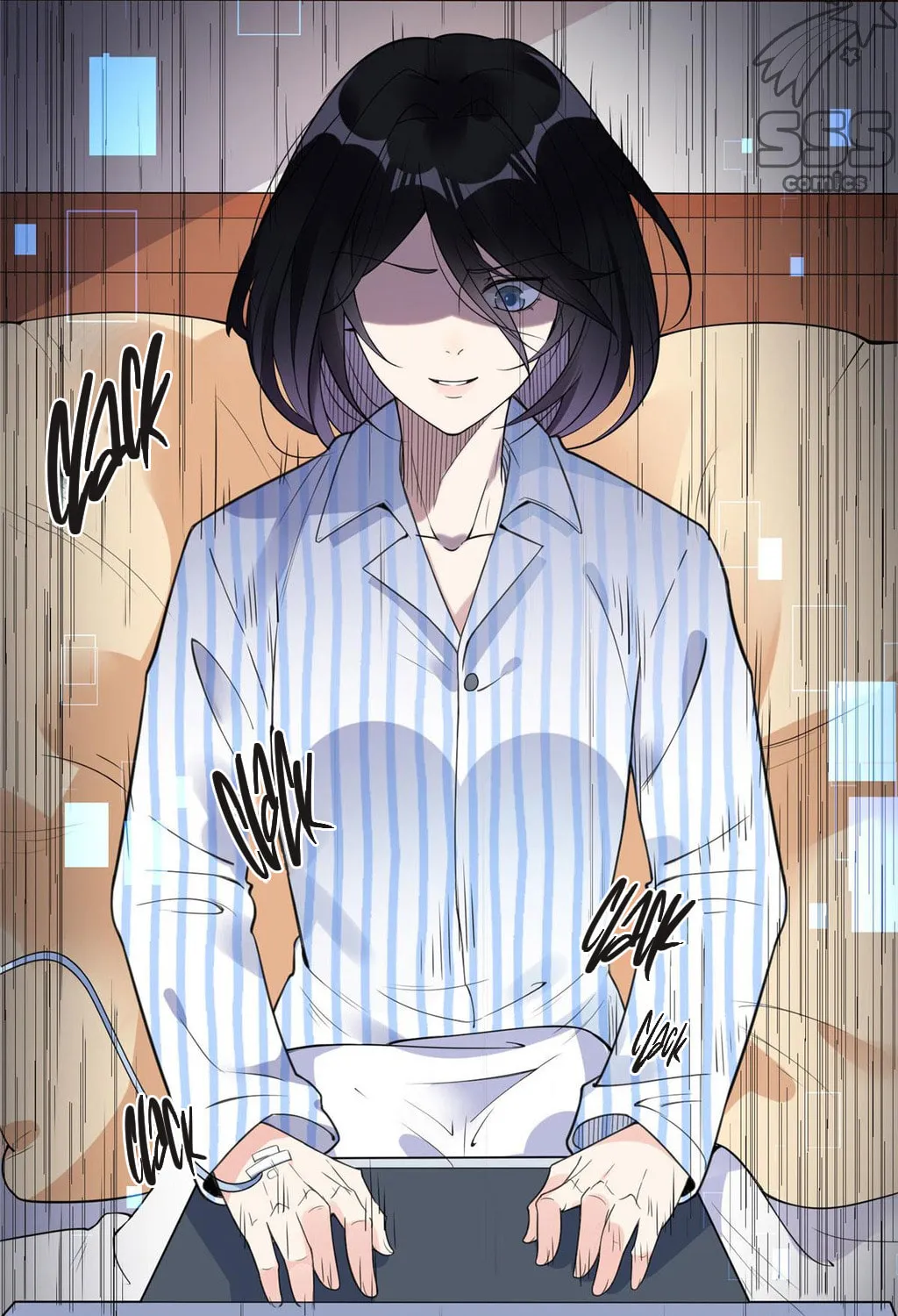 Read Brilliant Galaxy (Colored) chapter 5 image 49 on Lezhin