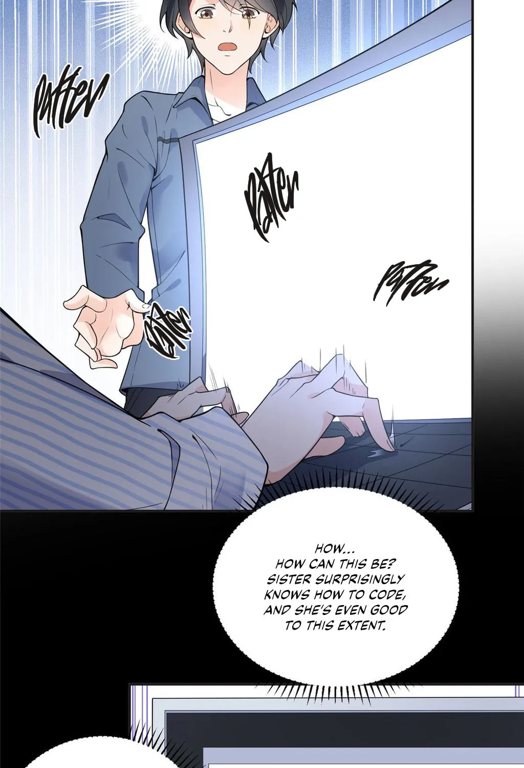 Read Brilliant Galaxy (Colored) chapter 5 image 51 on Lezhin