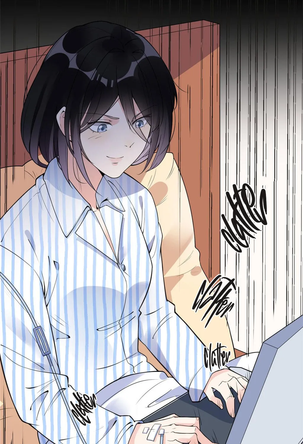 Read Brilliant Galaxy (Colored) chapter 5 image 53 on Lezhin