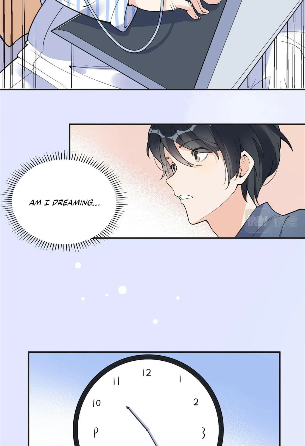 Read Brilliant Galaxy (Colored) chapter 5 image 54 on Lezhin
