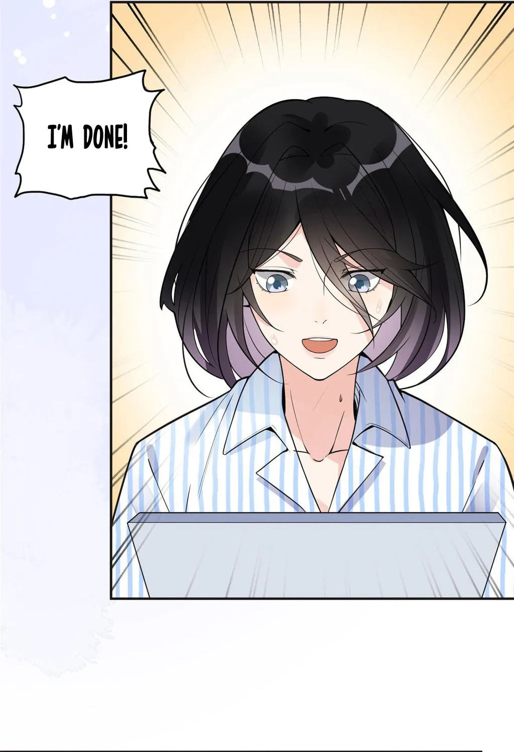 Read Brilliant Galaxy (Colored) chapter 5 image 56 on Lezhin